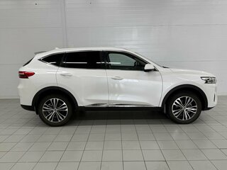 2019 Haval F7 I, белый, 1810000 рублей, вид 4