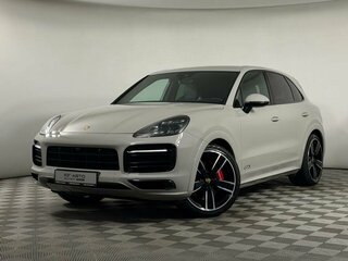 2020 Porsche Cayenne GTS III, серый, 9299000 рублей, вид 1
