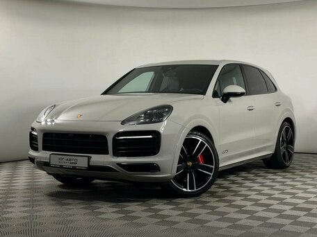 Porsche Cayenne III