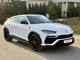 2022 Lamborghini Urus I, белый, 28500000 рублей, вид 3