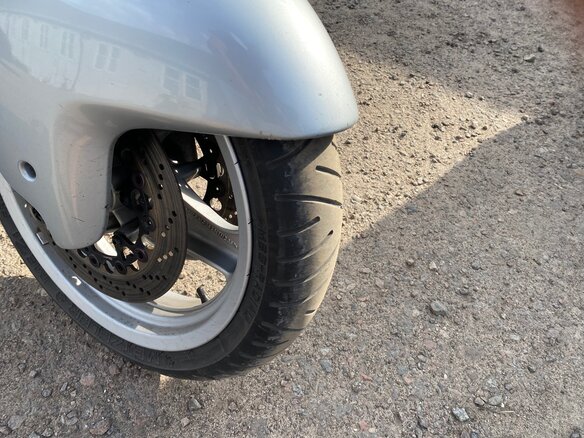 2000 BMW R 1100 RT, серебристый, 350000 рублей - вид 11