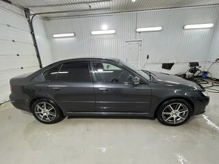 2007 Subaru Legacy IV Рестайлинг, серый, 950000 рублей, вид 5