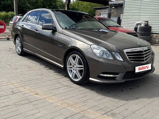 2012 Mercedes-Benz E-Класс 250 7G-Tronic IV (W212, S212, C207), серый, 1650000 рублей, вид 5