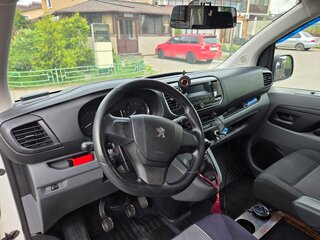 2018 Peugeot Expert III, белый, 1550000 рублей, вид 5
