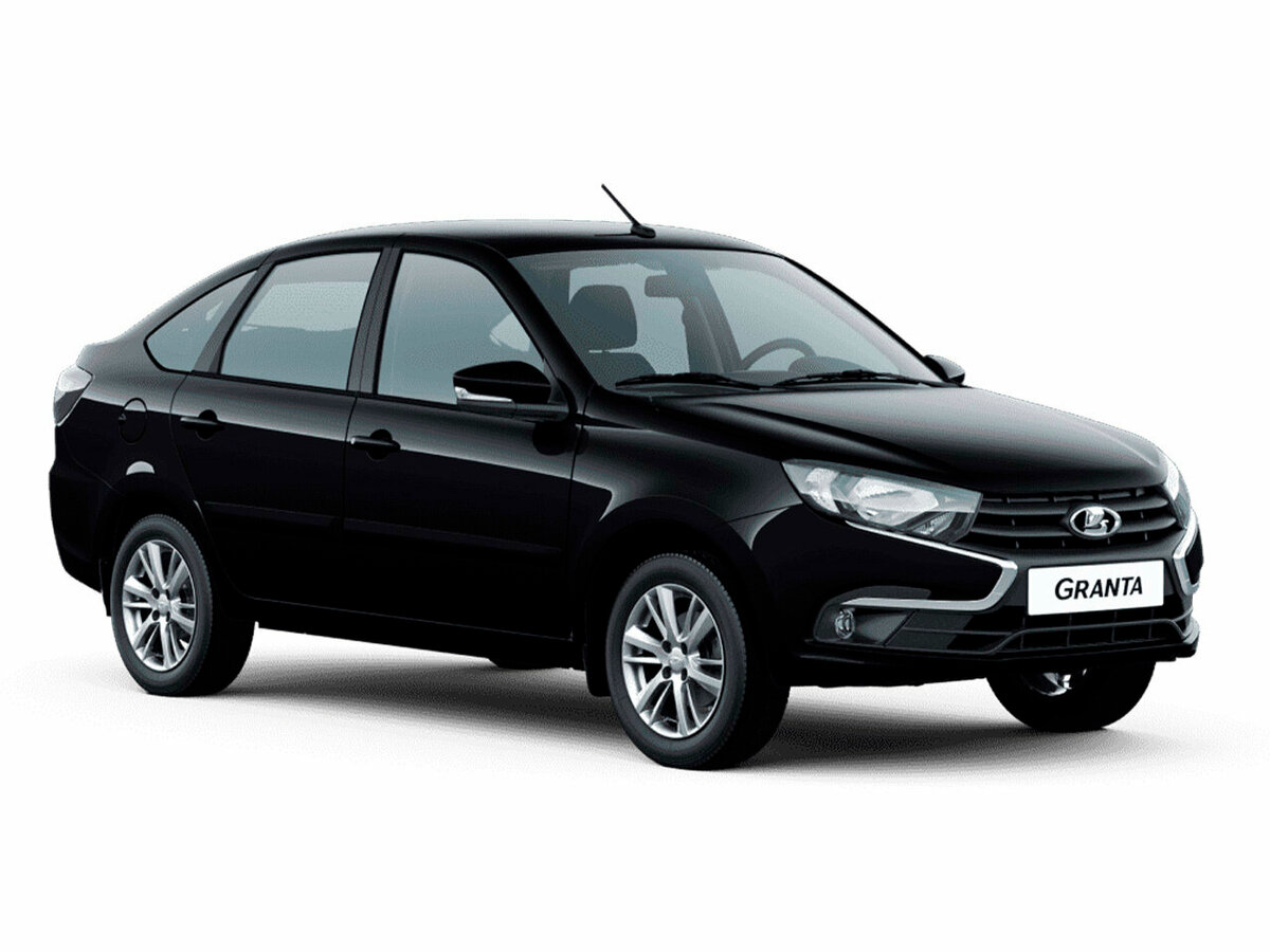 Открыть фотографии: Lada (ВАЗ) Granta I Рестайлинг