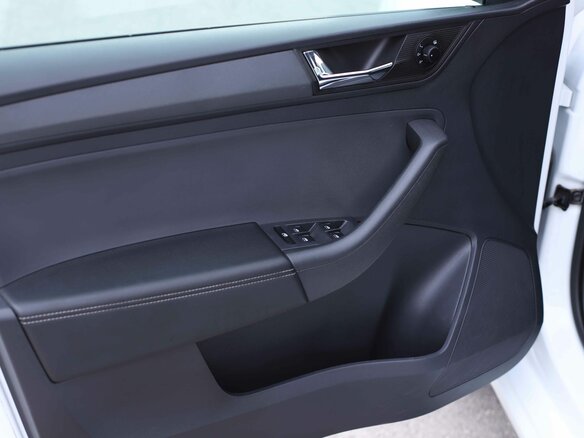 2021 Skoda Rapid II, белый - вид 10