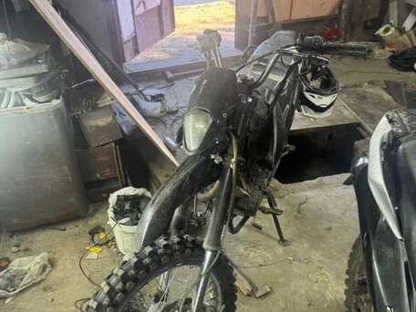 2016 Racer Panther, чёрный, 60000 рублей, вид 1