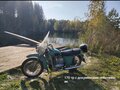 1990 ИЖ Планета, оранжевый, 23000 рублей - вид 3