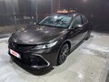 2021 Toyota Camry VIII (XV70) Рестайлинг, коричневый, 3600000 рублей