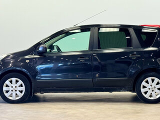 2007 Nissan Note I, чёрный, 330000 рублей, вид 2
