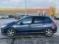 2008 Peugeot 308 I, синий, 310000 рублей - вид 7