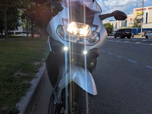 2012 BMW K 1300 S, серый, 770000 рублей - вид 21