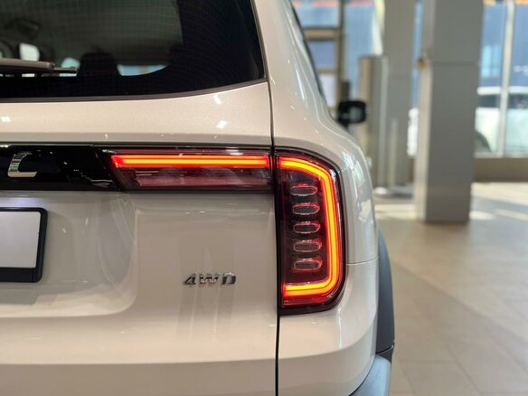 2026 Haval Dargo I, белый, 3499000 рублей - вид 7