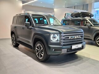 2026 Haval H9 II, зелёный, 5299000 рублей, вид 4