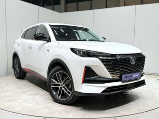 2024 Changan UNI-S I, белый, 2390000 рублей, вид 3