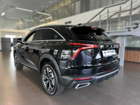 2026 Haval F7 II, чёрный, 3699000 рублей - вид 5