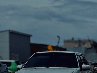 2011 Lada (ВАЗ) 2115, белый, 190000 рублей, вид 1
