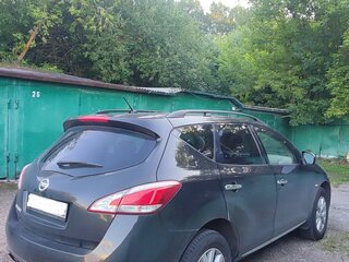 2012 Nissan Murano II (Z51) Рестайлинг 2, чёрный, 1600000 рублей, вид 3