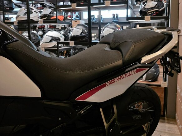 2026 Moto Morini X-CAPE, чёрный, 1499900 рублей - вид 19