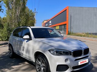 2015 BMW X5 25d III (F15), белый, 2700000 рублей, вид 3