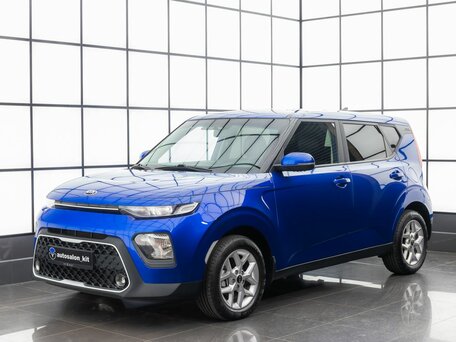 Kia Soul III
