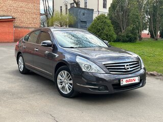 2011 Nissan Teana II (J32) Рестайлинг, серый, 943677 рублей, вид 3
