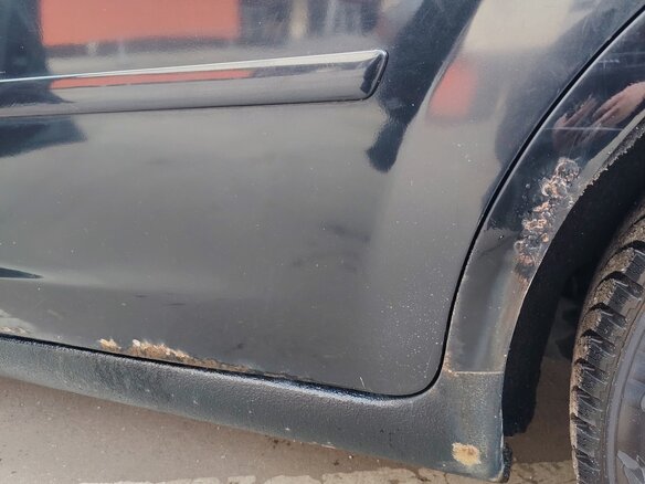2006 Ford Focus II, чёрный, 290000 рублей - вид 17