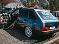 2002 Lada (ВАЗ) 2109, синий, 435000 рублей - вид 5