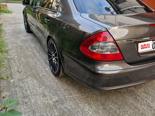 2006 Mercedes-Benz E-Класс 280 III (W211, S211) Рестайлинг, коричневый, 1150000 рублей, вид 5