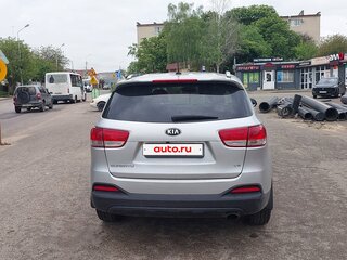 2017 Kia Sorento III Prime, серый, 2300000 рублей, вид 3