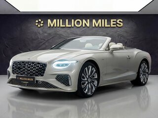 Bentley Continental GT Speed IV