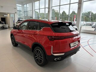 2026 Belgee X50+, красный, 2505990 рублей, вид 5