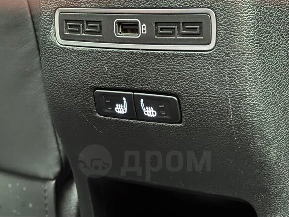2023 Geely Coolray I, серый, 1999999 рублей - вид 11