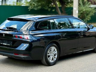 2022 Peugeot 508 II, чёрный, 1750000 рублей, вид 3