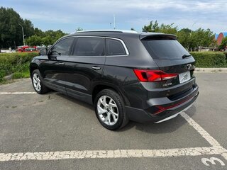 2023 Jetta VS7 I Рестайлинг 1, чёрный, 1461567 рублей, вид 4