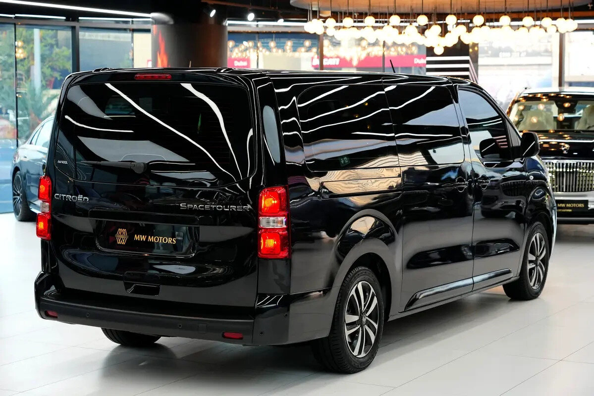 Citroen SpaceTourer XL I Рестайлинг, фото 4