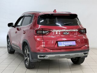 2022 Chery Tiggo 4 Pro I, красный, 1379000 рублей, вид 5