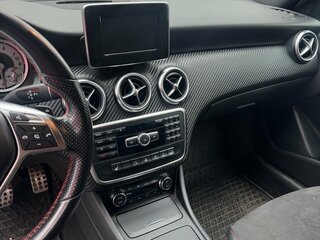 2015 Mercedes-Benz A-Класс 180 III (W176), белый, 1438000 рублей, вид 4