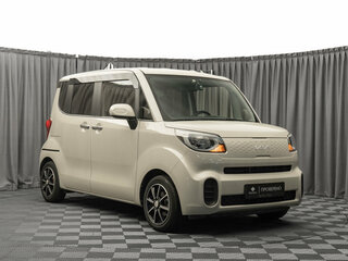 2022 Kia Ray I Рестайлинг, серый, 1475000 рублей, вид 2