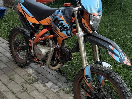 2024 Kayo Evolution K125EM, оранжевый, 63000 рублей, вид 3