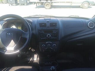 2015 Lada (ВАЗ) Kalina II, серебристый, 429000 рублей, вид 5