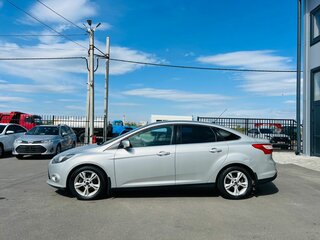 2011 Ford Focus III, серебристый, 919000 рублей, вид 3