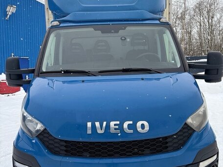2017 Iveco Daily, синий, 2600000 рублей, вид 3