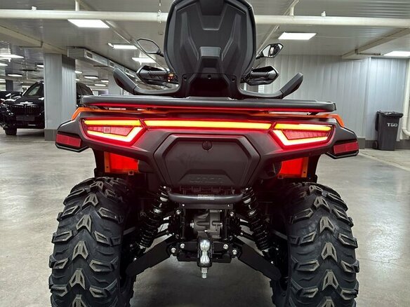 2026 Loncin XWolf 700, оранжевый, 859000 рублей - вид 3