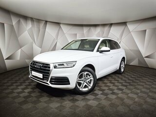 2017 Audi Q5 II (FY), белый, 3086331 рублей, вид 1