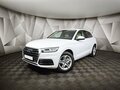 2017 Audi Q5 II (FY), белый, 3034000 рублей