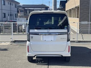 2022 Honda N-BOX II Рестайлинг, белый, 802000 рублей, вид 5