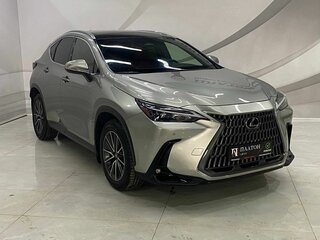 2022 Lexus NX 250 II, серый, 4295000 рублей, вид 3