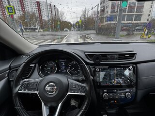 2019 Nissan X-Trail III, белый, 1781000 рублей, вид 3