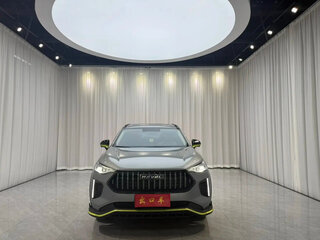 2022 Haval Chitu, серебристый, 1560000 рублей, вид 2